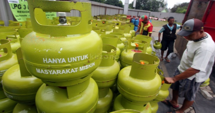 Pertamina Berencana Berlakukan Pembelian LPG 3 Kg Pakai Mypertamina
